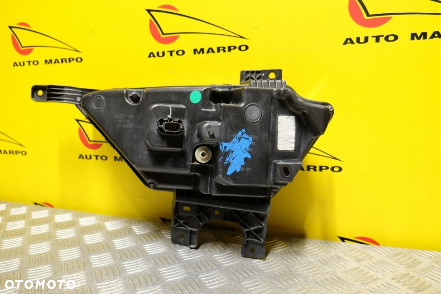 FORD F150 2021 2022- HALOGEN LAMPA DRL PRAWY LED USA - 6