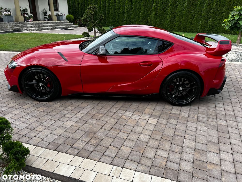 Toyota Supra 3.0 Turbo - 15