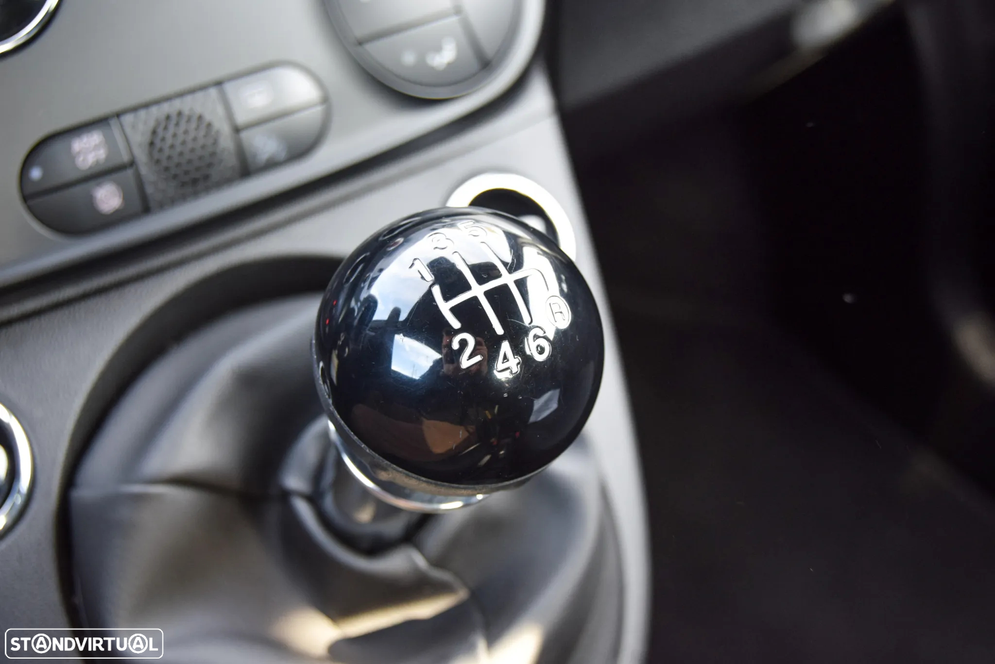 Fiat 500C 1.0 Hybrid - 13