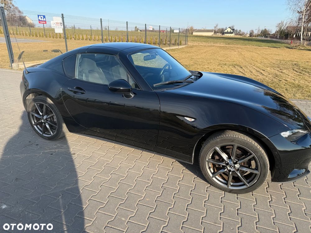 Mazda MX-5 RF SKYACTIV-G 160 I-ELOOP Sports-Line - 11