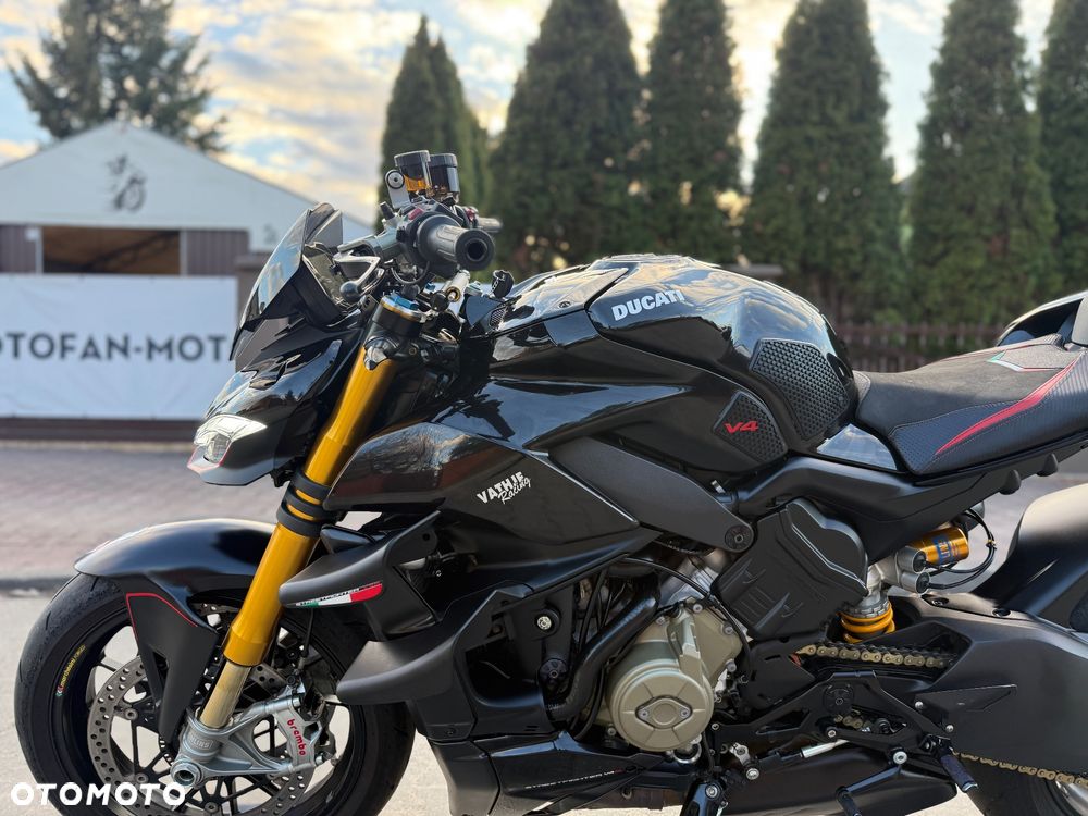 Ducati Streetfighter V4 - 17