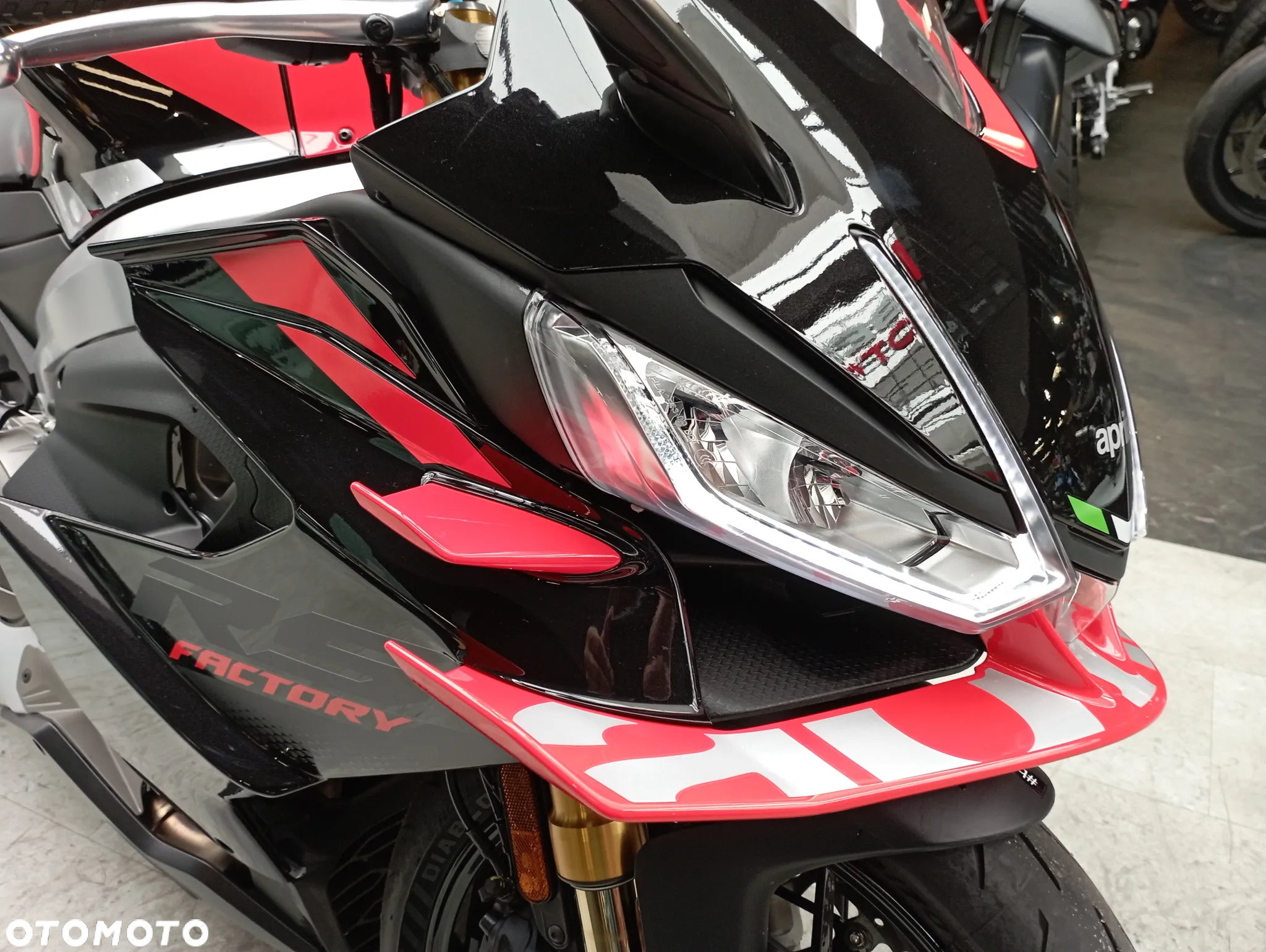 Aprilia RS - 15