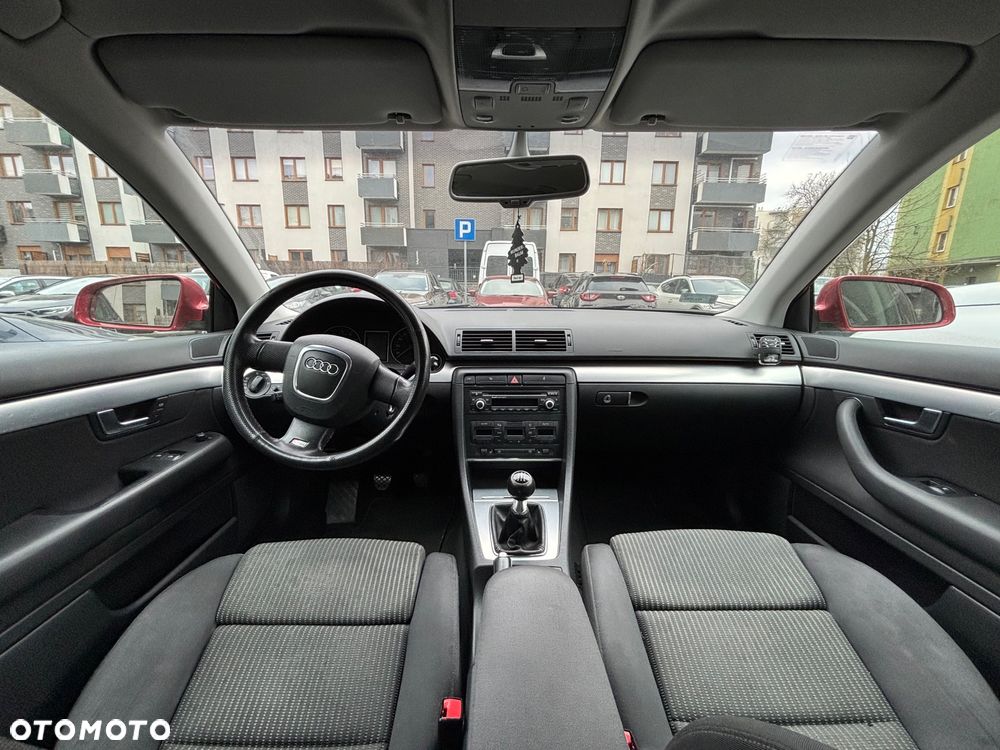 Audi A4 Avant 1.8 T - 6