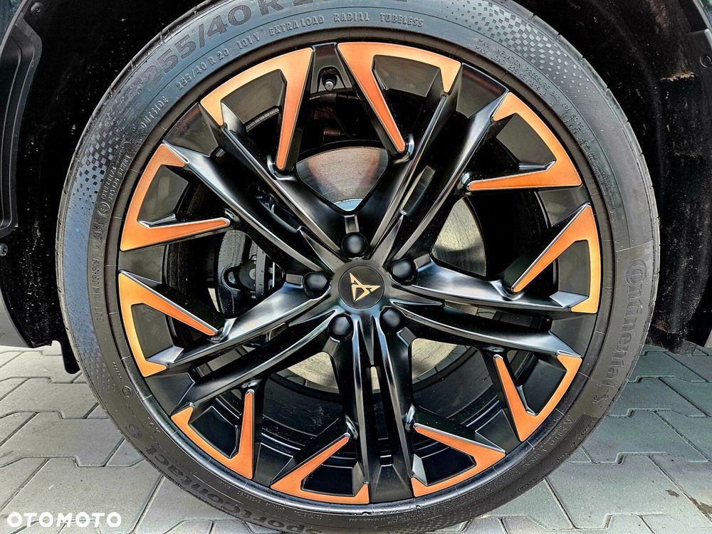 Cupra Terramar 2.0 TSI 4Drive Advantage Edition DCC DSG - 11