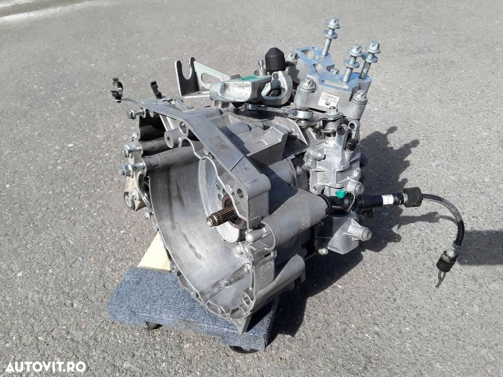 Cutie de viteze Jeep Renegade 1.4L/1,8L/2.4L; 6 Trepte; 4x4; 2015-2020 - 4