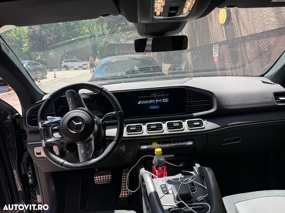 Mercedes-Benz GLE AMG 63 S MHEV 4MATIC+ - 5