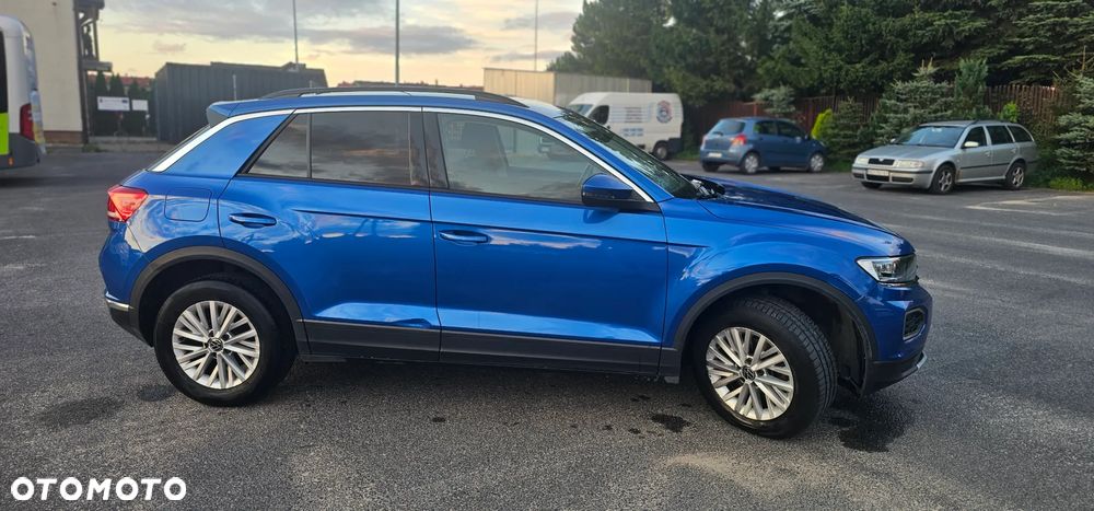 Volkswagen T-Roc 1.5 TSI Style DSG - 3