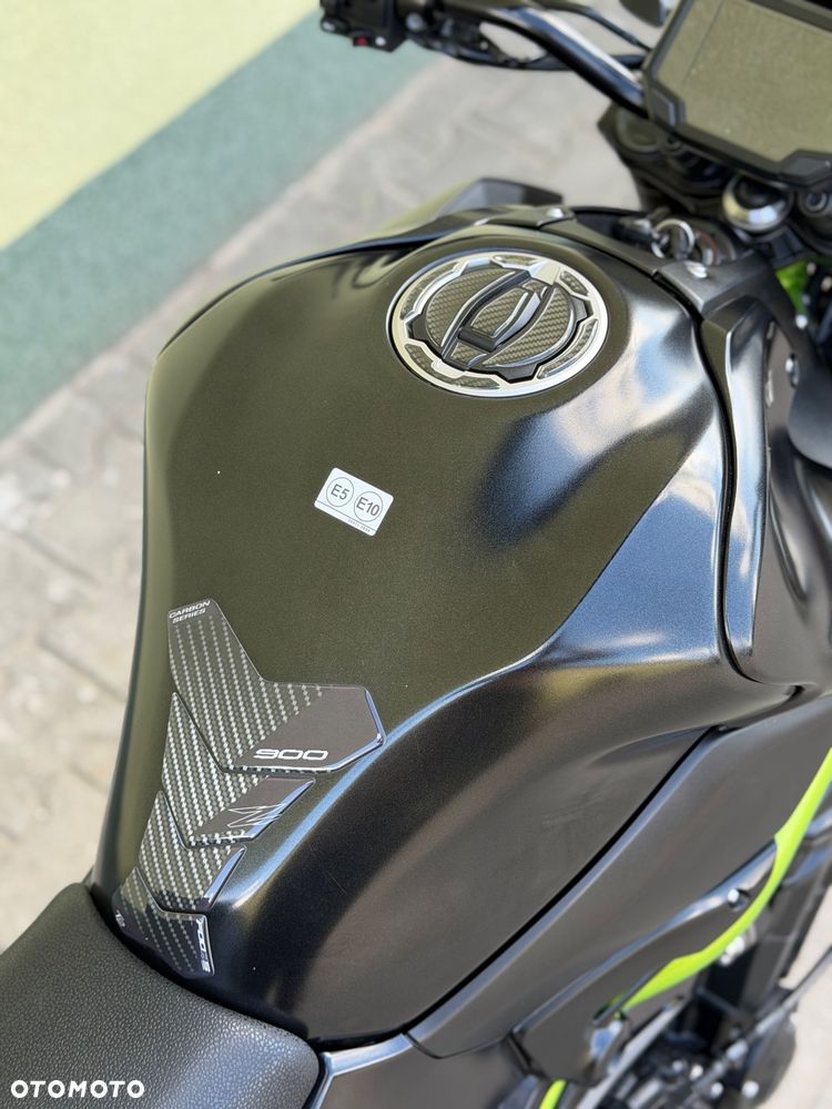 Kawasaki Z 900 - 18