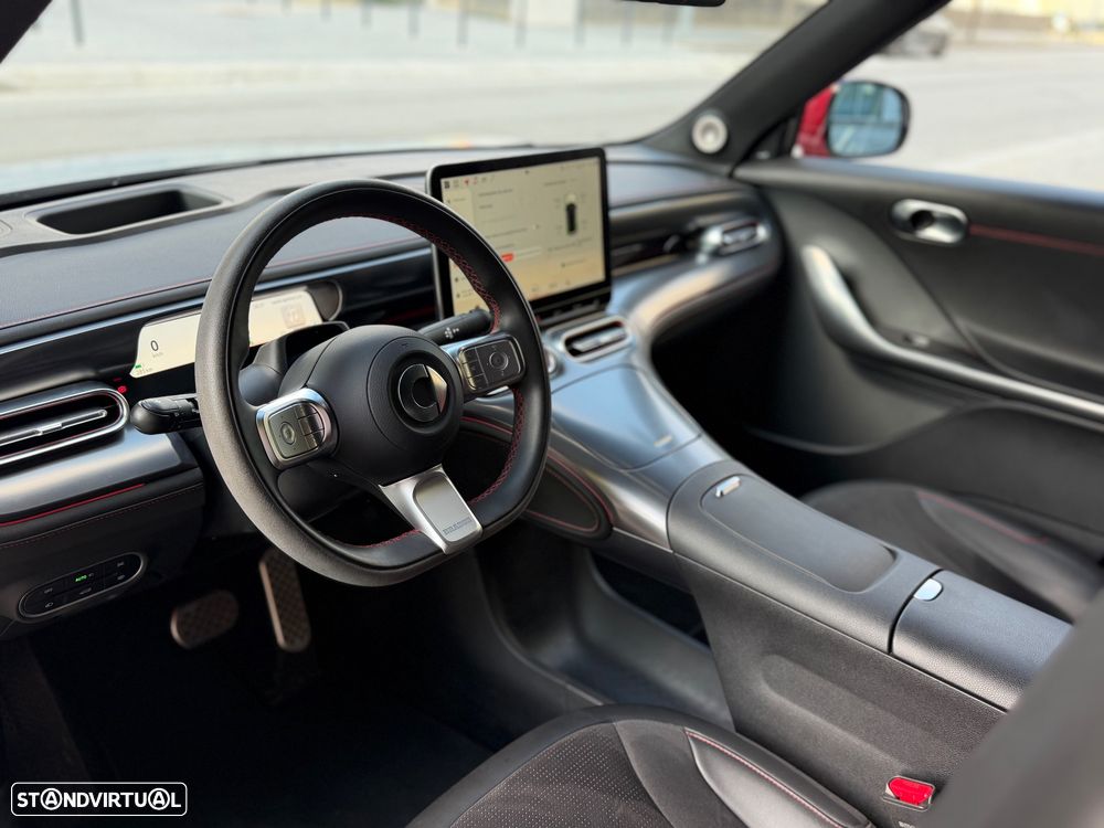 Smart #1 66 kWh Brabus AWD - 30