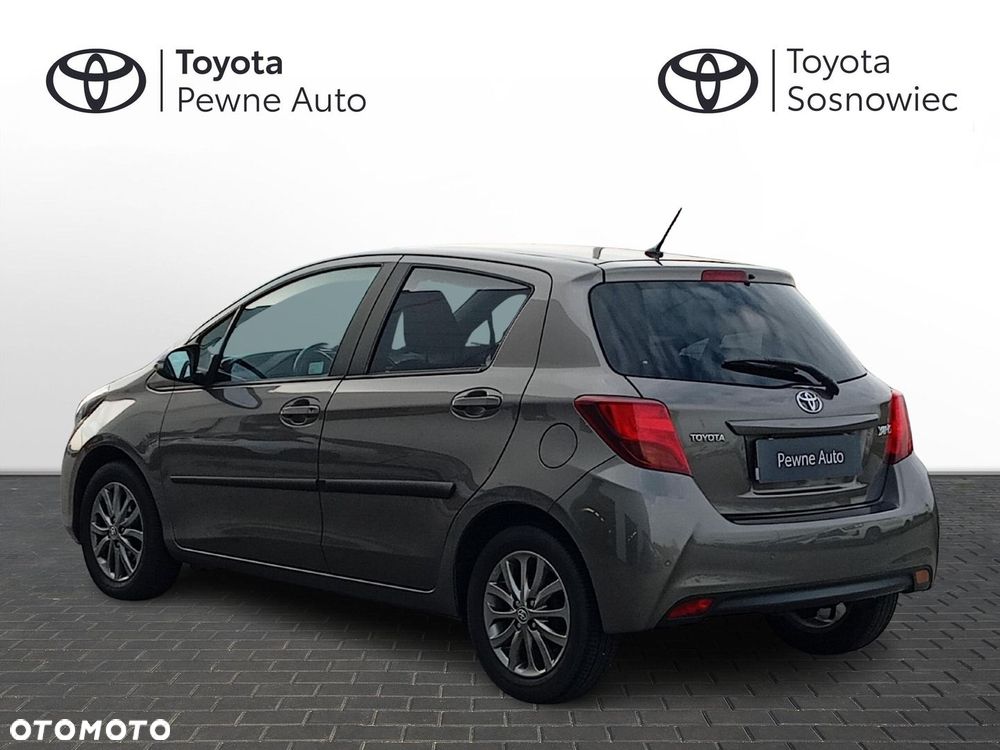 Toyota Yaris - 5