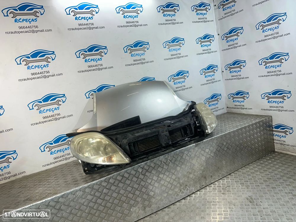 .Frente Completa Opel Vivaro A Fase 1 Diesel 2001 a 2006 - 12