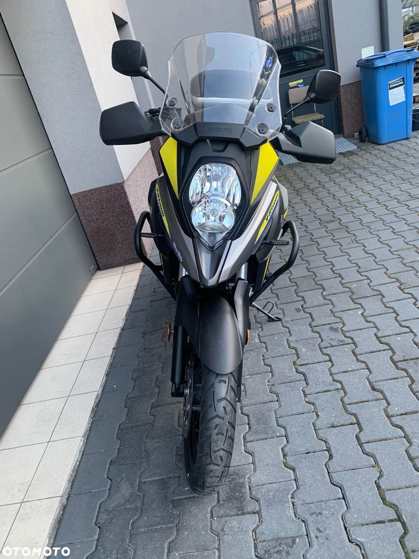 Suzuki DL - 5