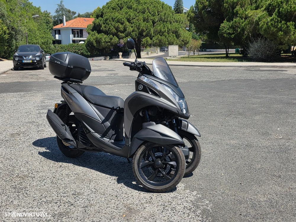 Yamaha Tricity - 6