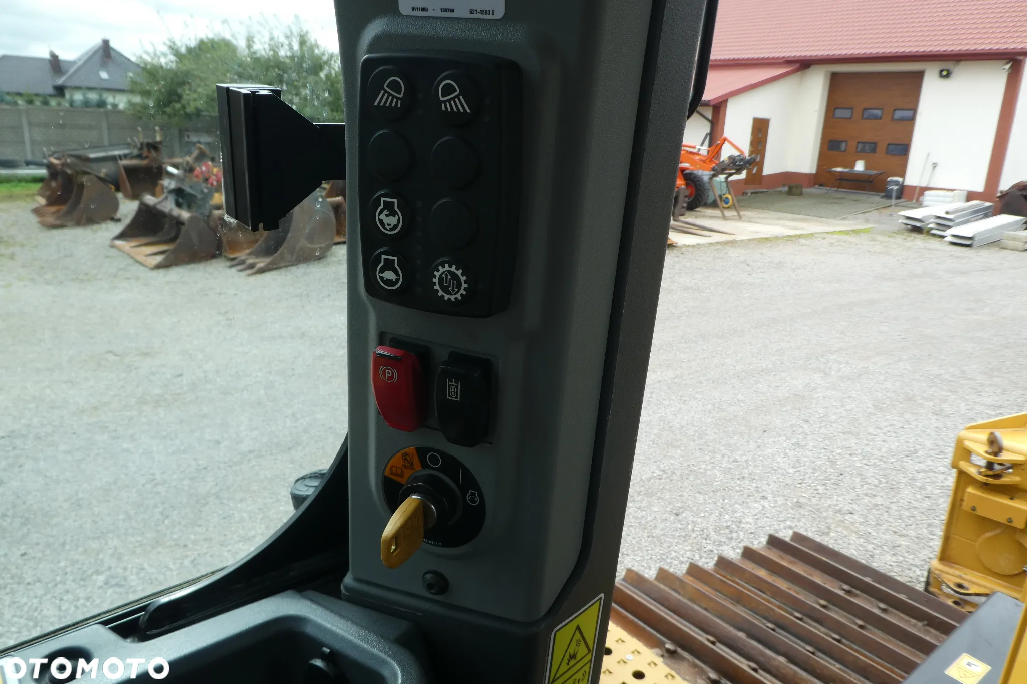 Caterpillar D5- 17A Z NIEMIEC - 23