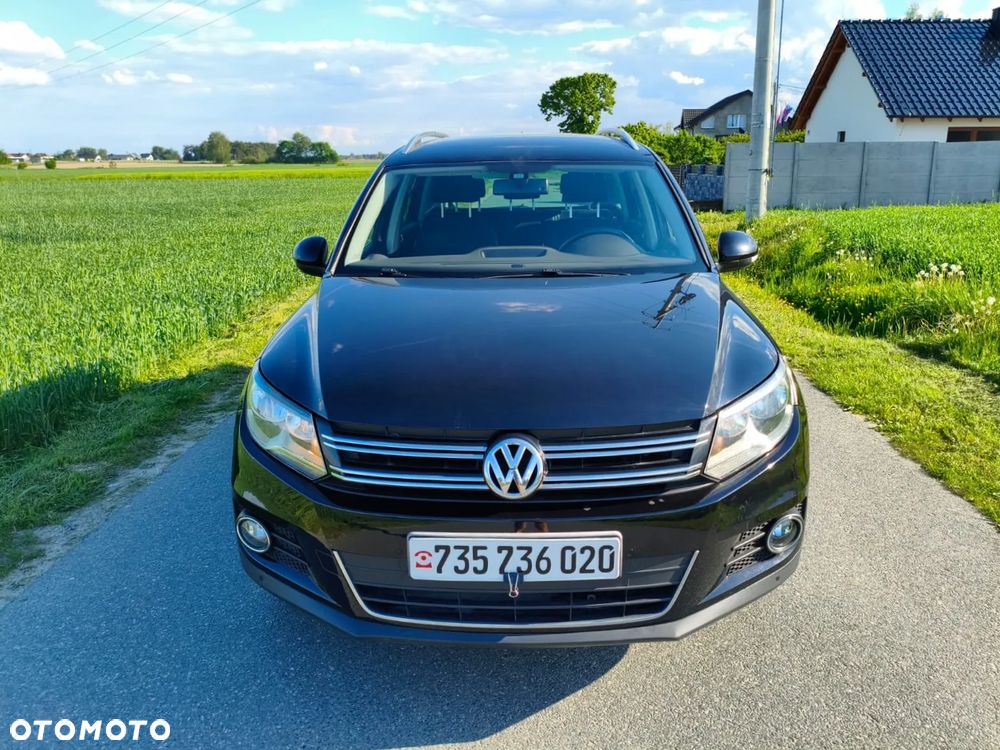 Volkswagen Tiguan - 8