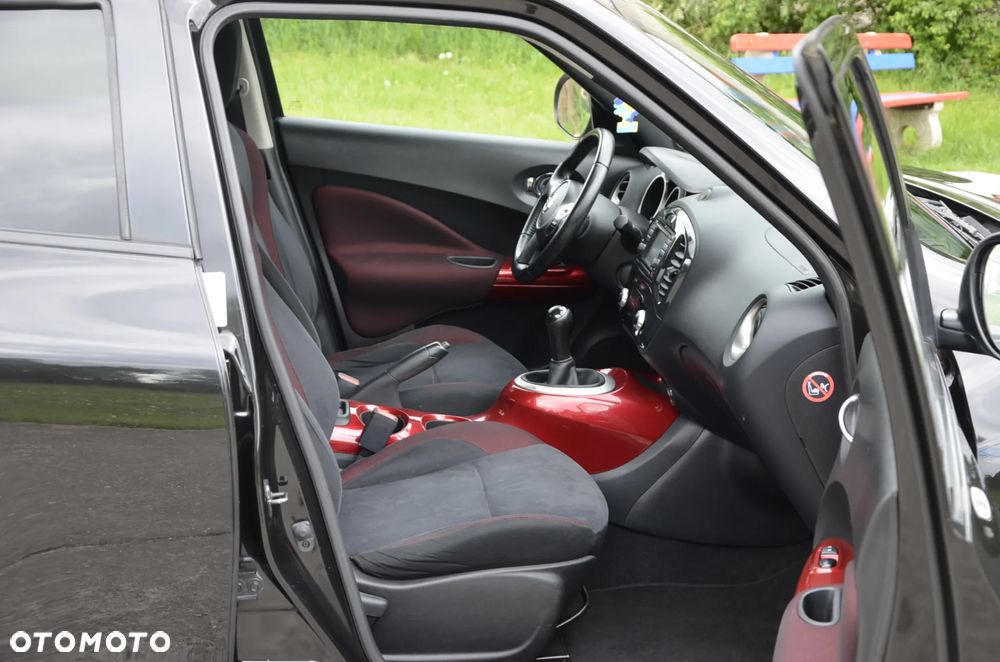 Nissan Juke 1.6 Start/Stop Tekna - 24