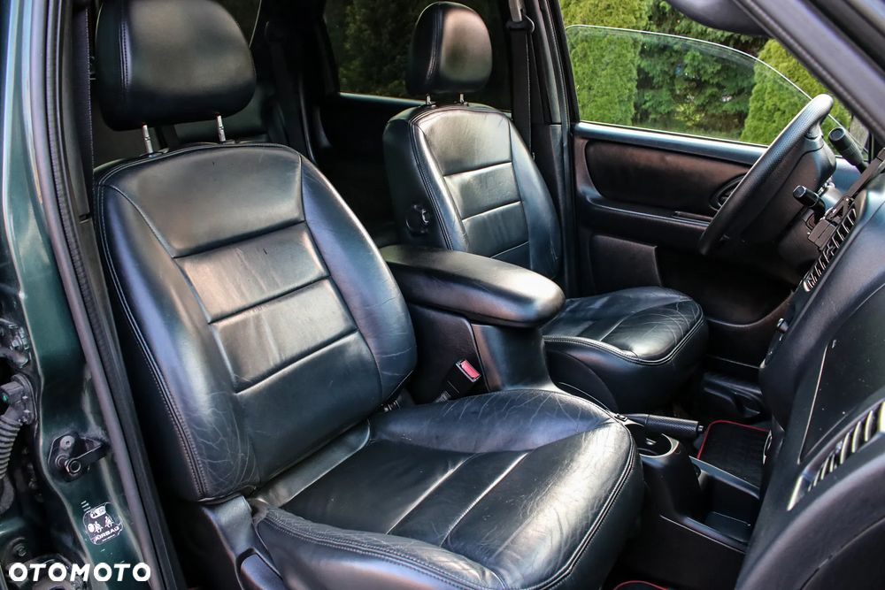 Ford Maverick 3.0 V6 Limited - 20