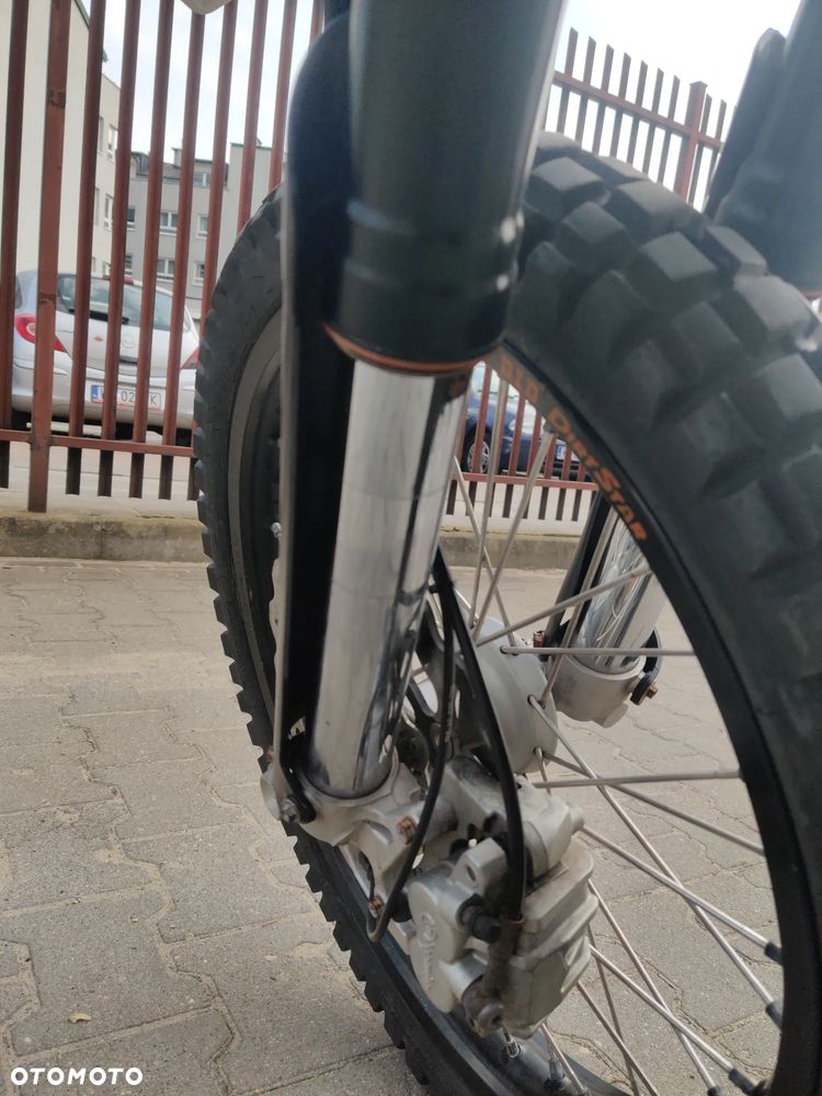 KTM Enduro 690 - 11