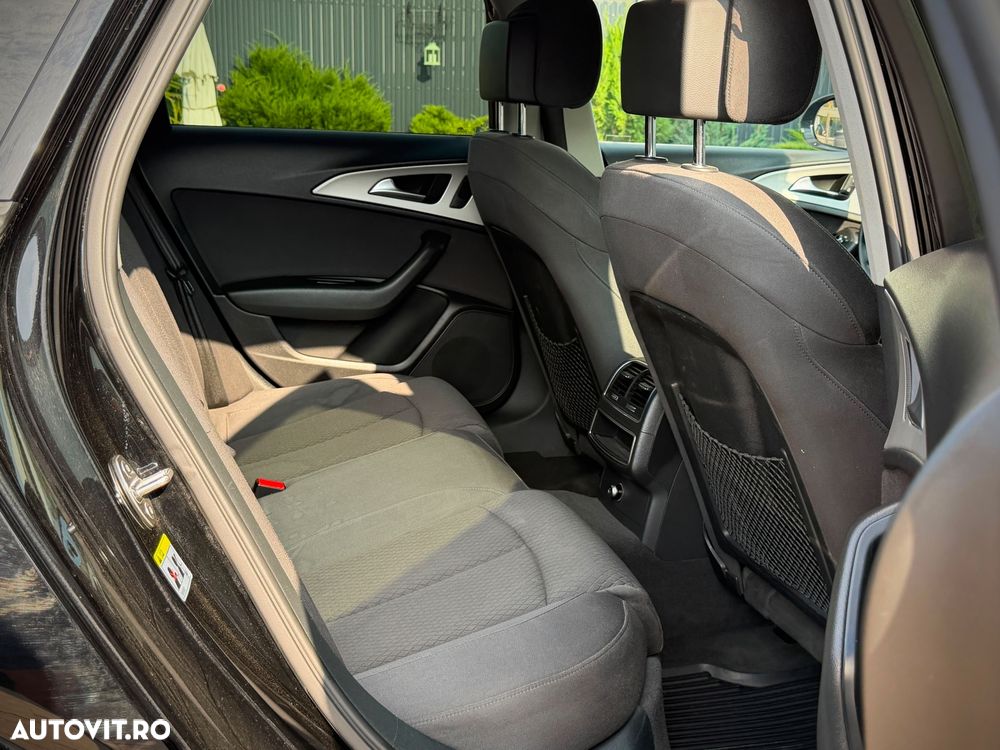 Audi A6 Limuzina 2.0 TDI Ultra DPF S tronic - 19