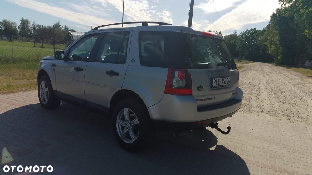 Land Rover Freelander 2.2TD E - 4