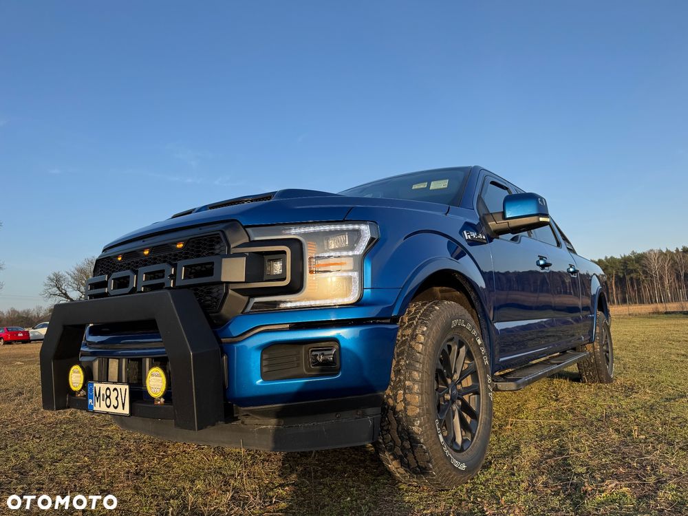 Ford F150 - 5