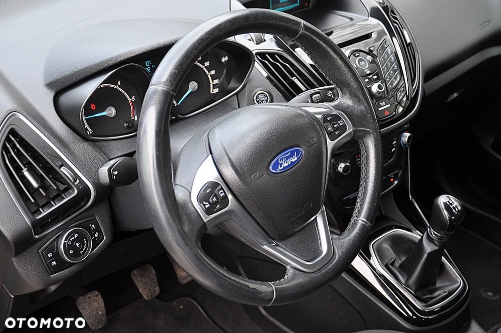 Ford B-MAX 1.6 TDCi Trend - 16