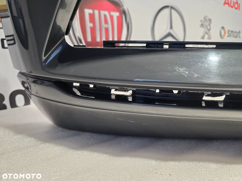 VW PASSAT B8 3G0 14- ZDERZAK PRZEDNI PRZÓD , BEZ PDC I BEZ SPRYSKÓW + OSŁONA POD ZDERZAK , NR 3G0807221 , NR AUKCJI NZ1634 !!! - 6