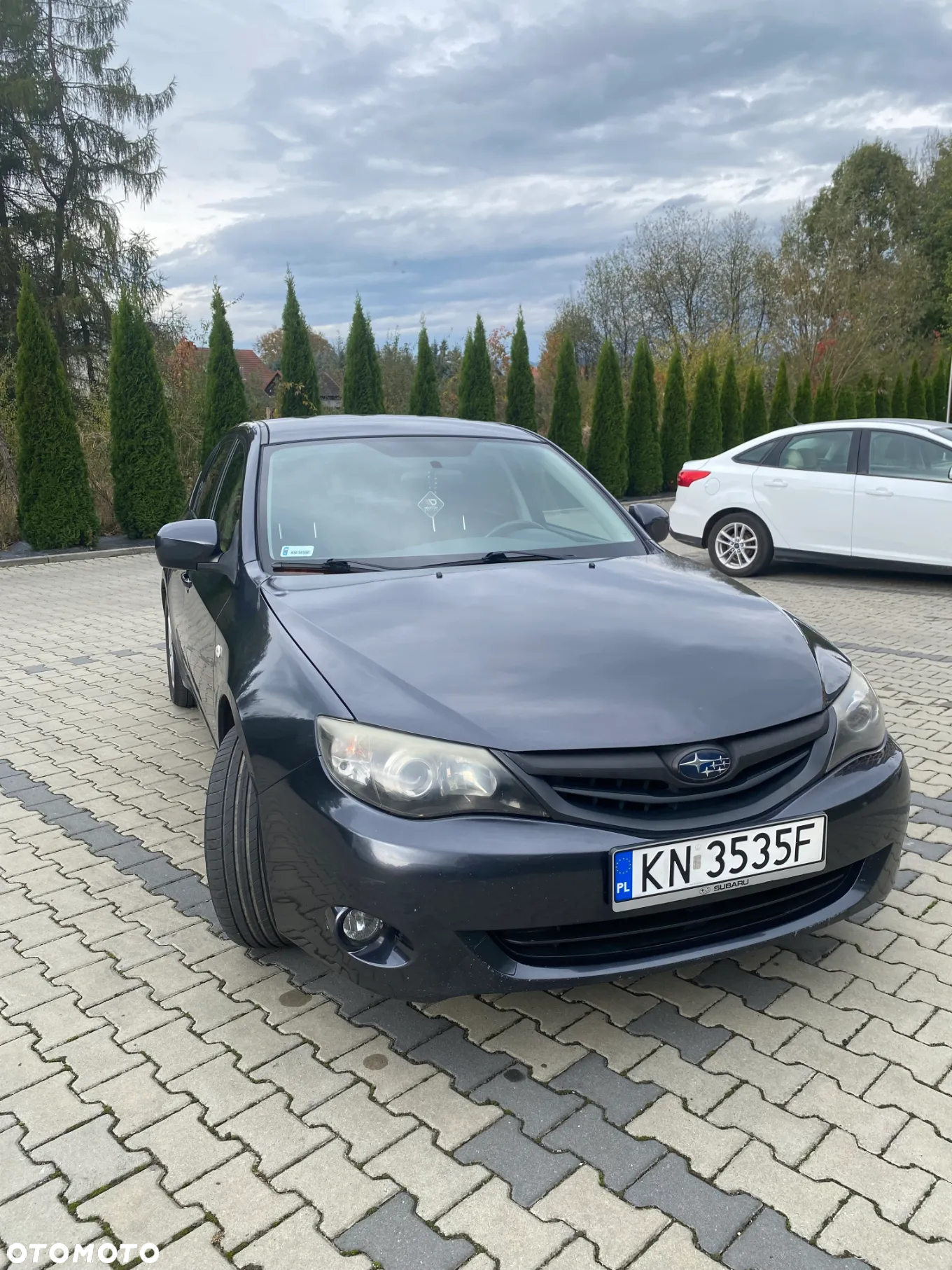 Subaru Impreza 2.0 RC - 5