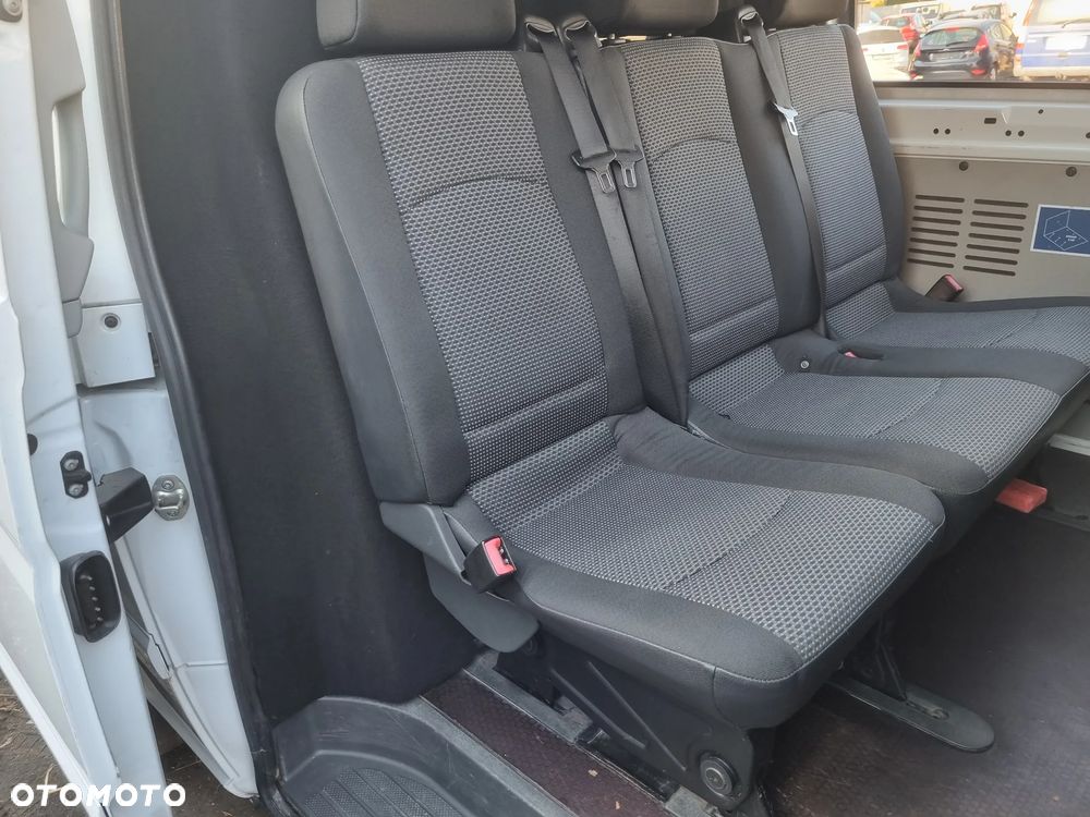 Mercedes-Benz Vito Extralang SHUTTLE - 12
