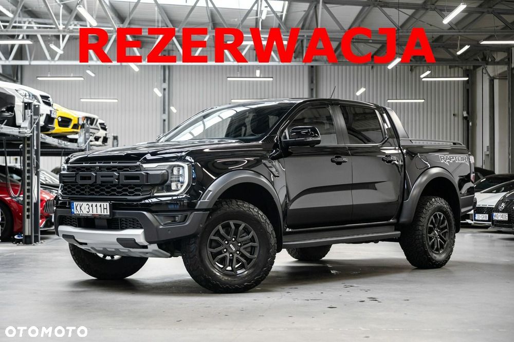 Ford Ranger Raptor - 2