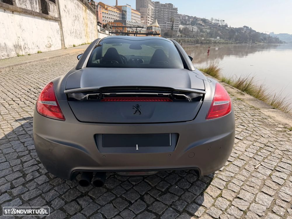 Peugeot RCZ 1.6 200 THP Red Carbon - 27