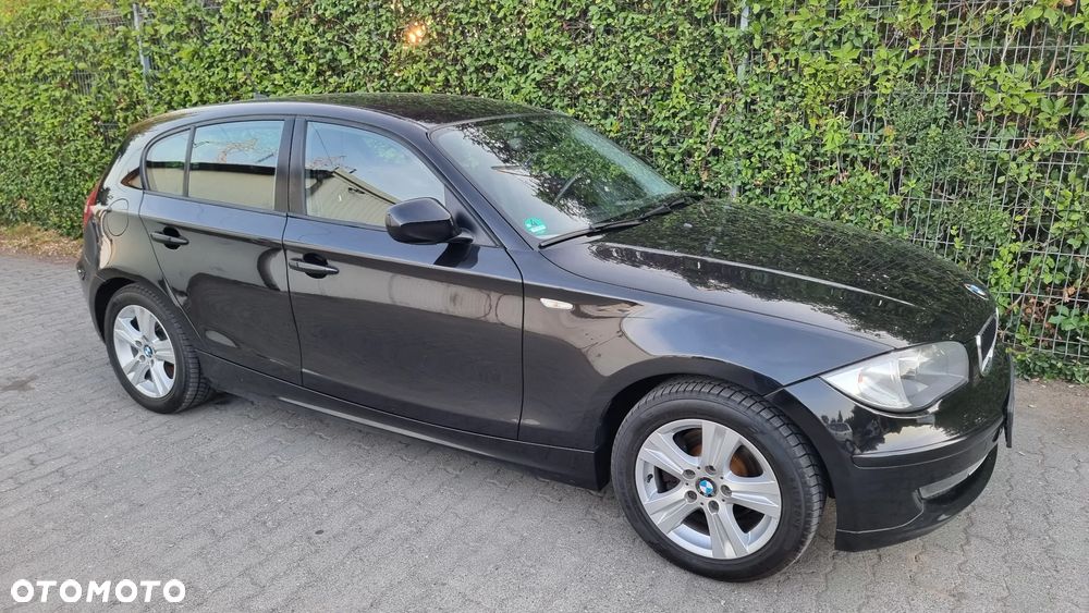 BMW Seria 1 118i - 21