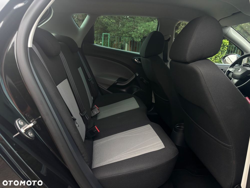 Seat Ibiza 1.4 16V Passion+ - 22