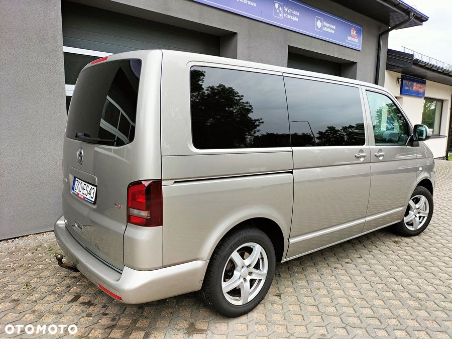 Volkswagen Multivan - 6
