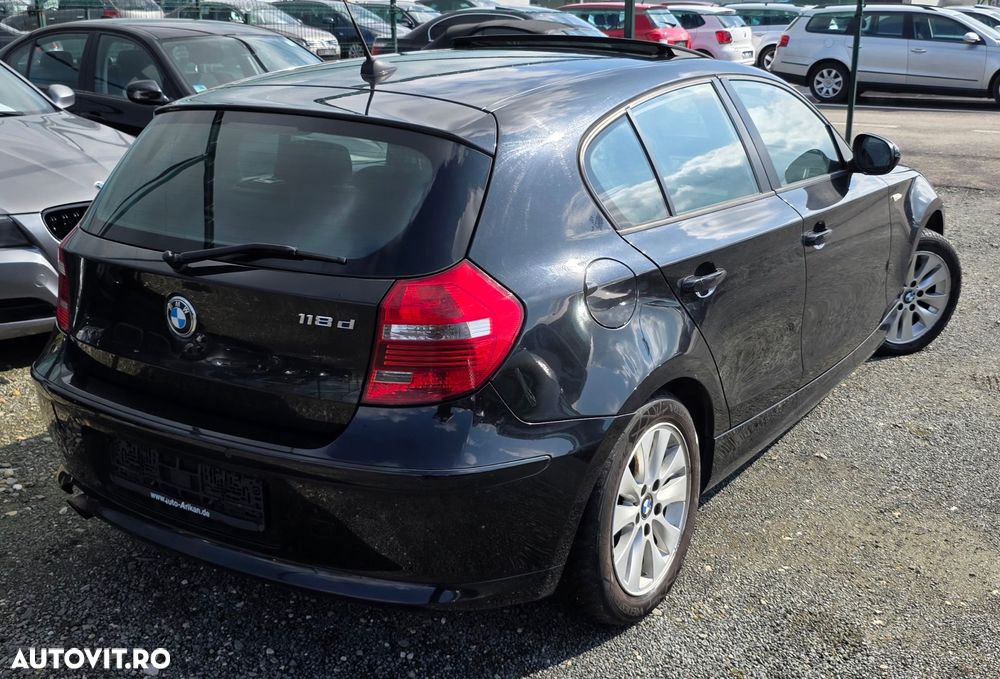 BMW Seria 1 120d DPF Edition Lifestyle - 5