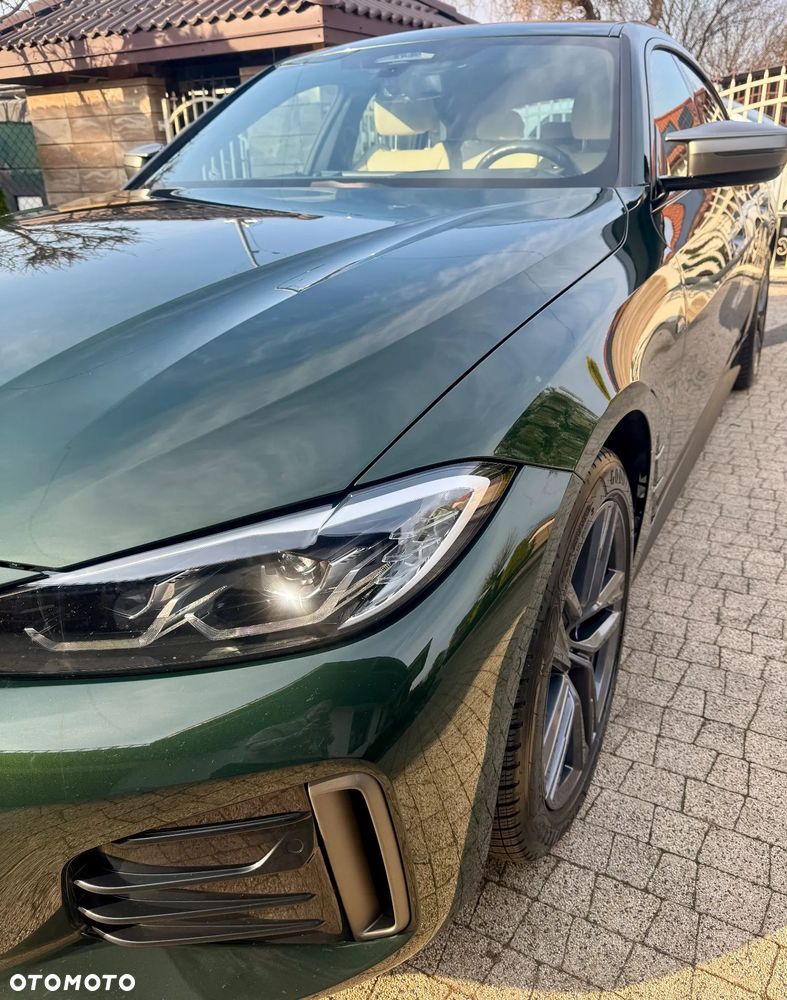 BMW i4 80.7kWh M50 - 4