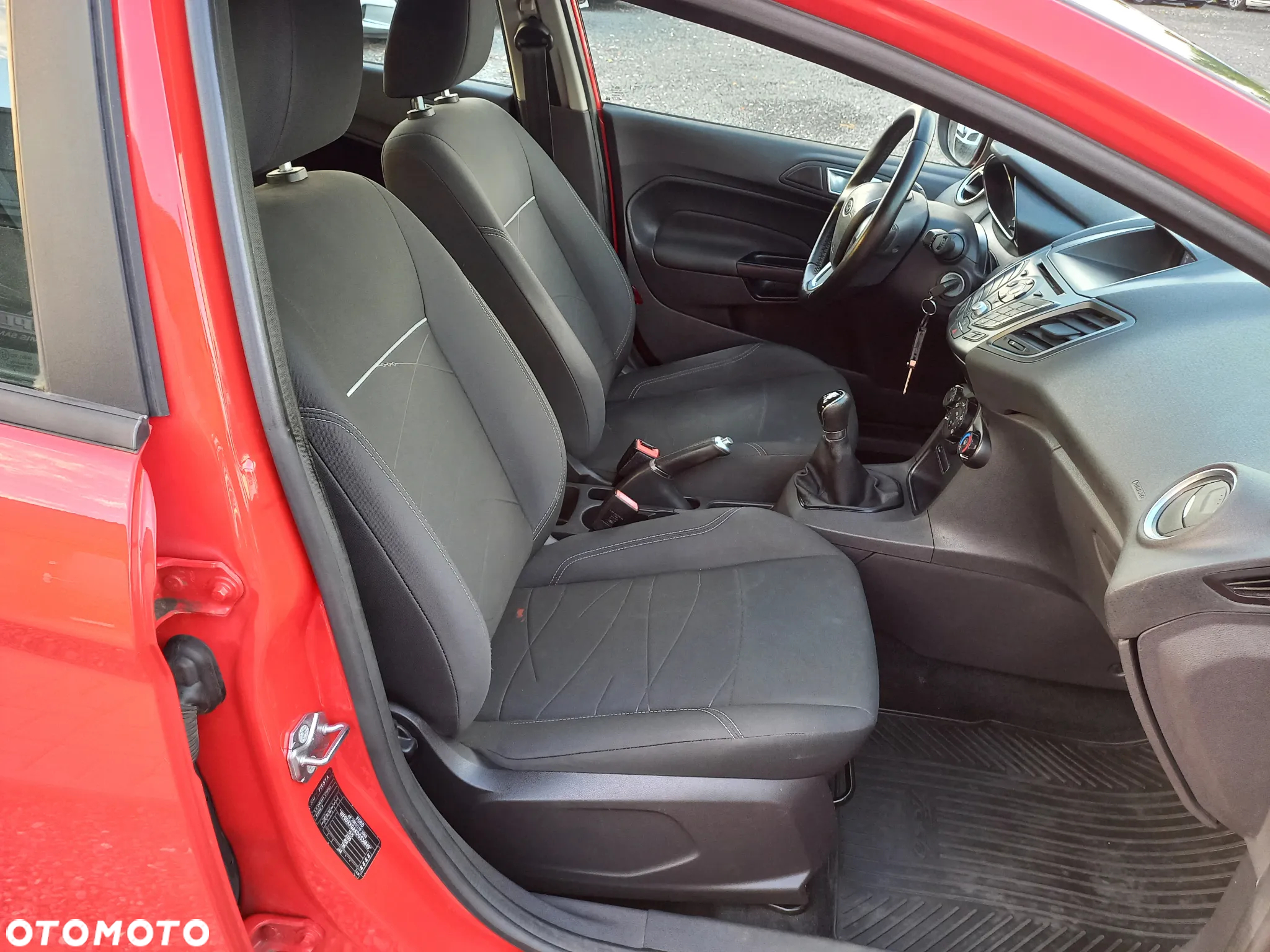 Ford Fiesta - 17