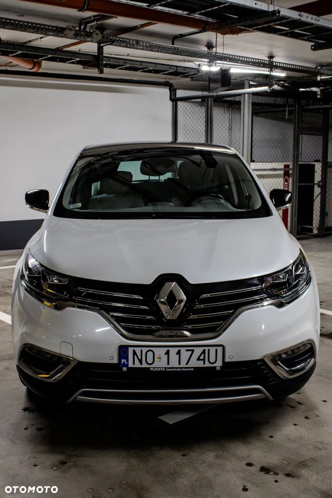 Renault Espace 1.8 TCe Energy Initiale Paris EDC 7os - 5