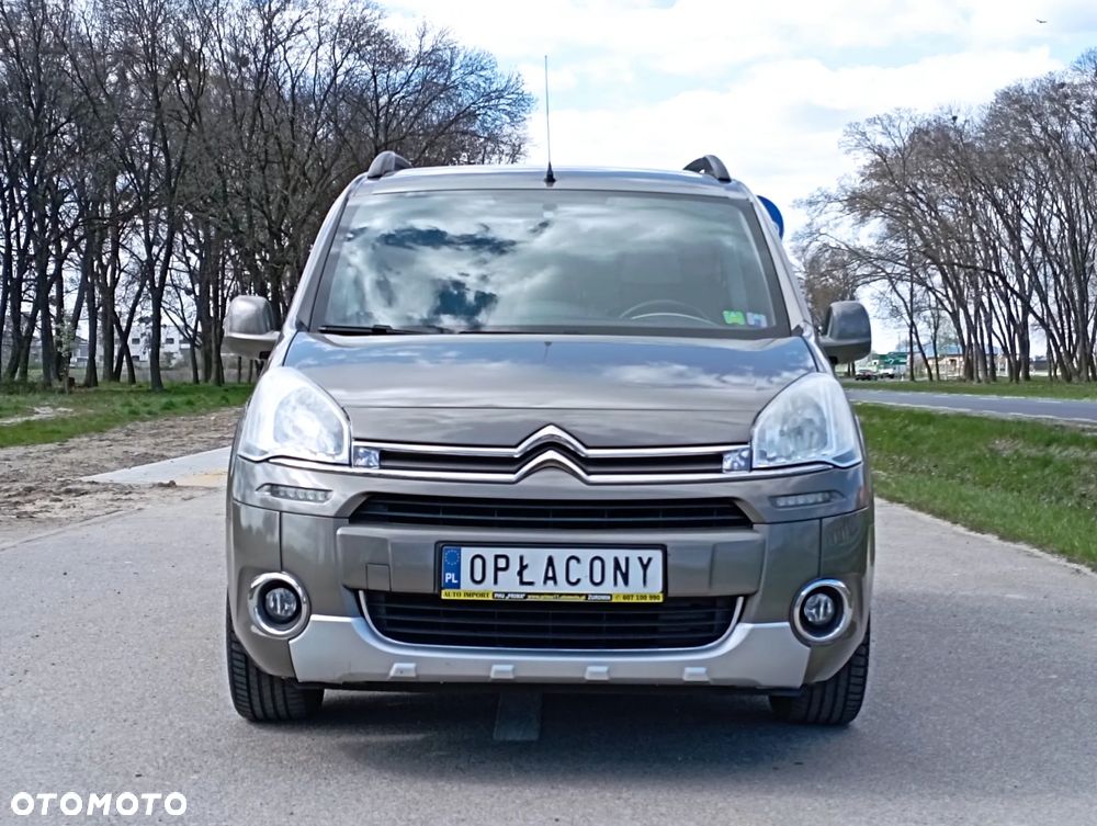 Citroën Berlingo - 6