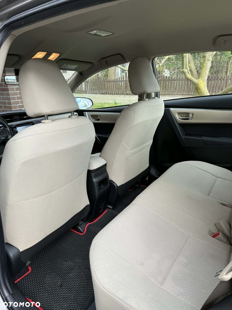 Toyota Corolla 1.6 Premium EU6 - 6