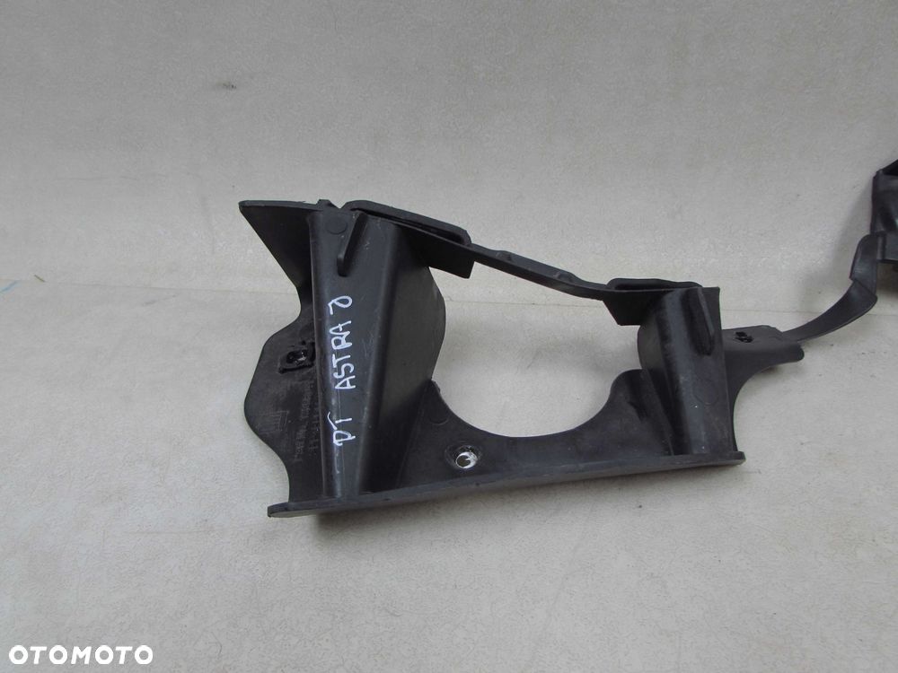 OPEL ASTRA J IV 09-12 SLIZG MOCOWANIE ZDERZAKA PRAWY TYL 13266741 - 4