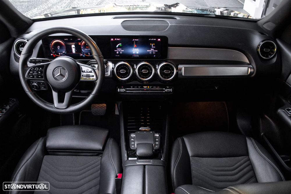 Mercedes-Benz GLB 180 d Progressive - 35