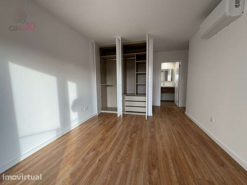 Arrenda-se apartamento T3, a estrear, no Montijo - Grande imagem: 5/12
