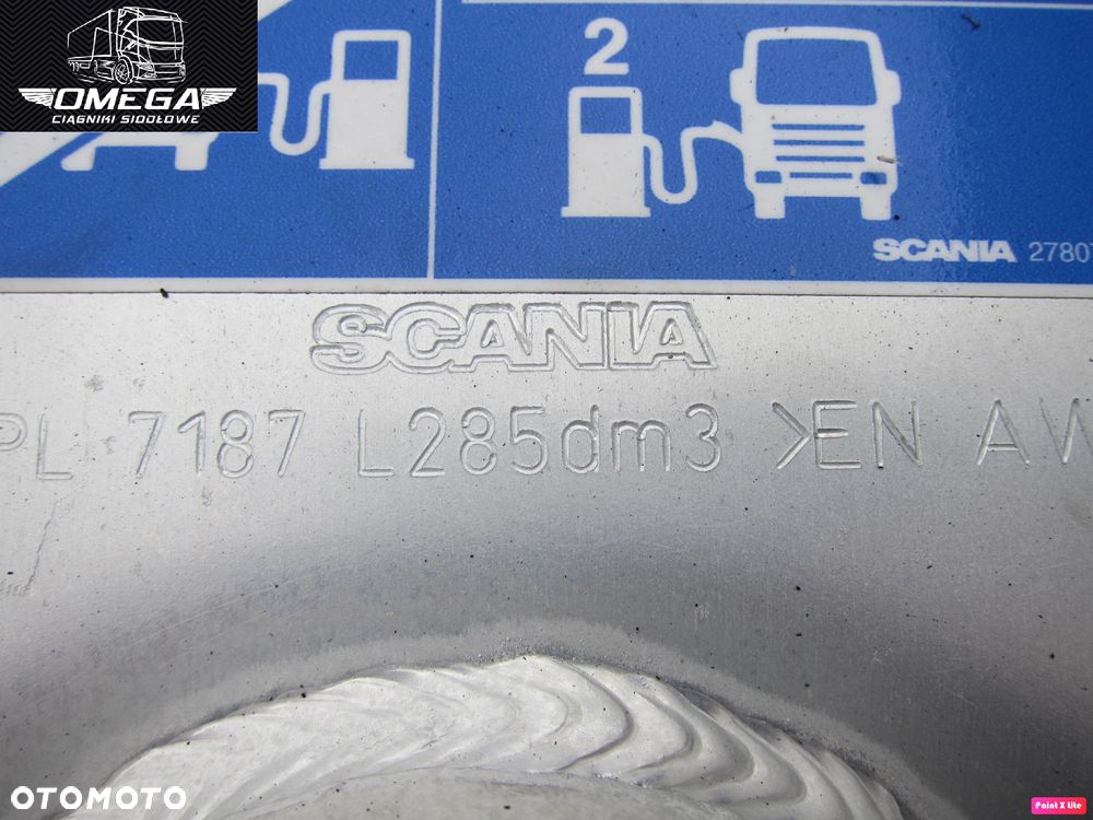 Scania R 460 / R460 / 460 R  // HYDRAULIKA // Klima postojowa // Spr z Niemiec - 24