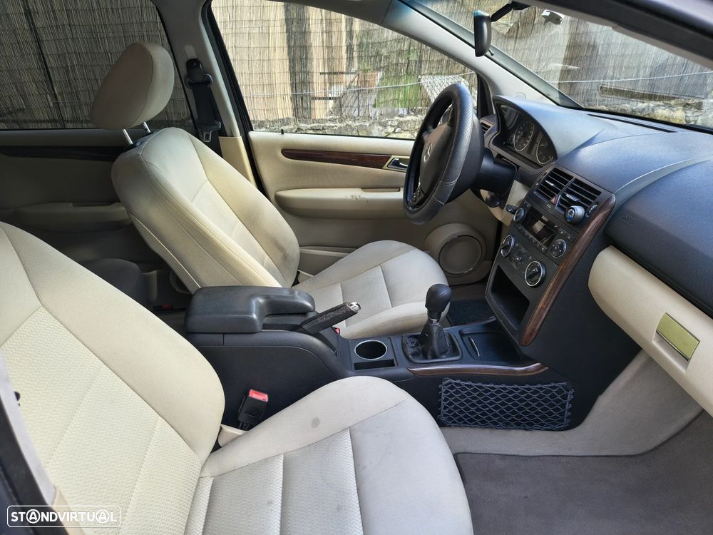 Mercedes-Benz A 150 Elegance - 5