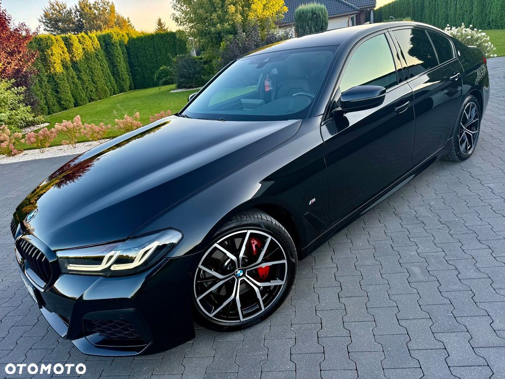 BMW Seria 5 - 38