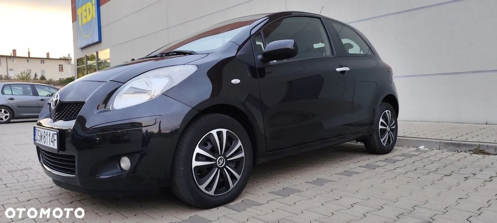 Toyota Yaris 1.33 Luna Start - 17