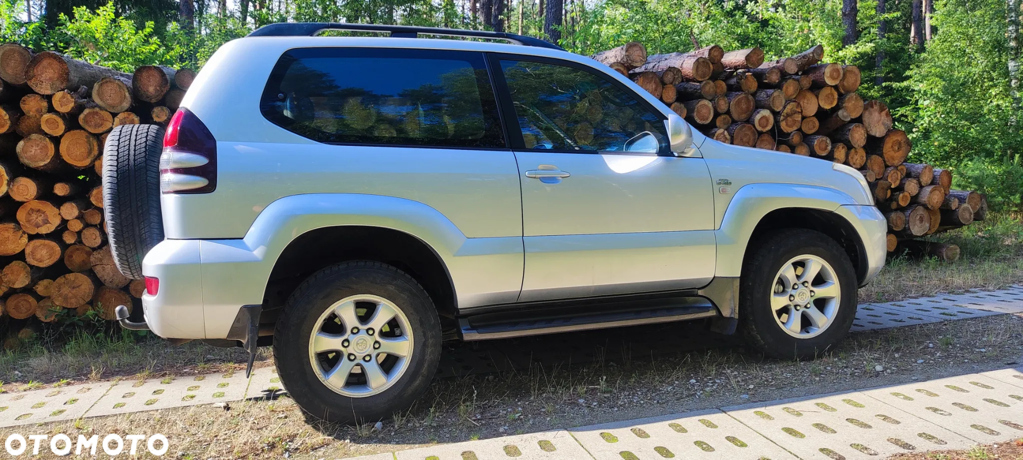 Toyota Land Cruiser 3.0 D Sol Navi - 3