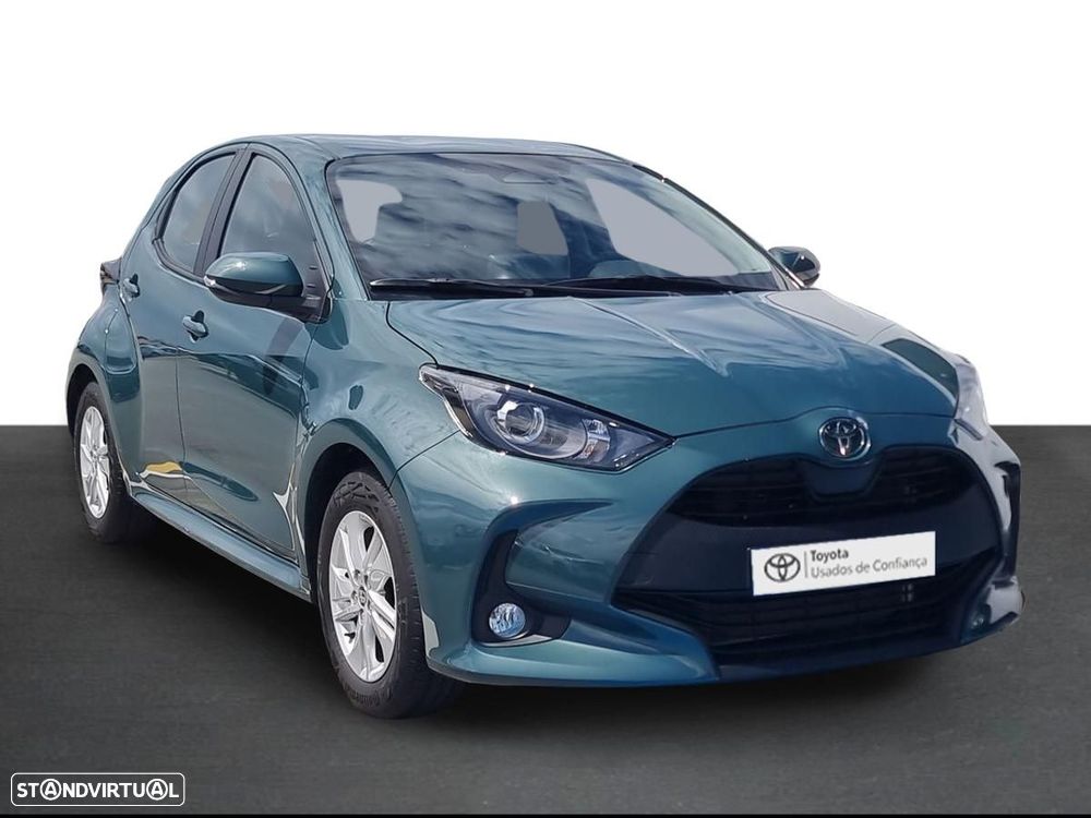 Toyota Yaris - 14