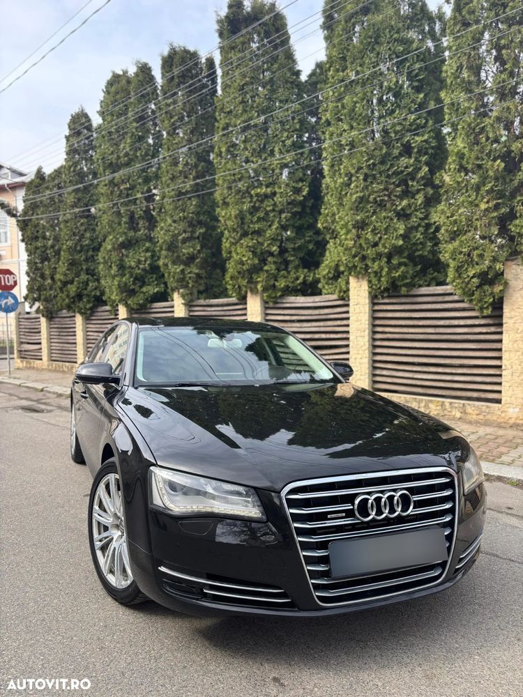Audi A8 3.0 TDI Quattro Tip - 1